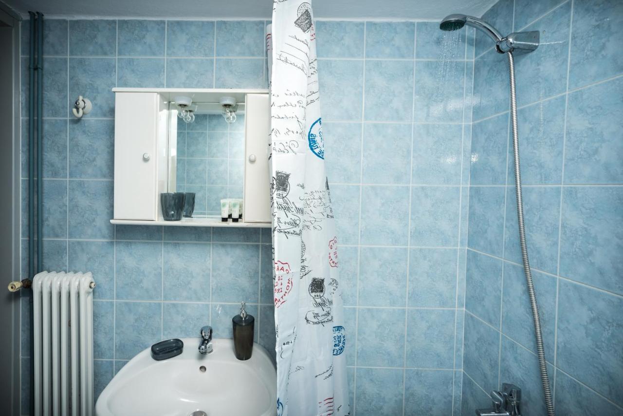 ハニアCasa Di Halepaアパートメント エクステリア 写真