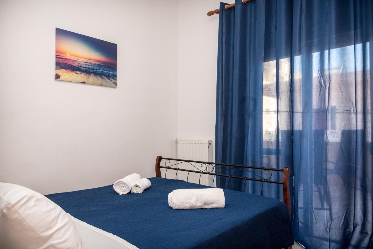 ハニアCasa Di Halepaアパートメント エクステリア 写真