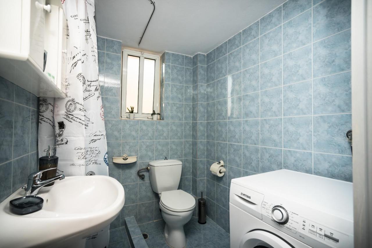 ハニアCasa Di Halepaアパートメント エクステリア 写真