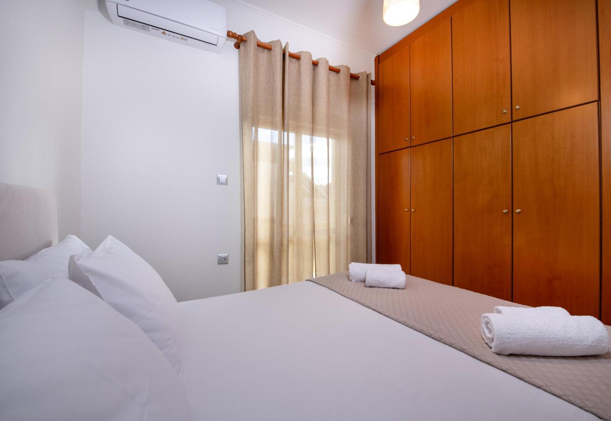 ハニアCasa Di Halepaアパートメント エクステリア 写真
