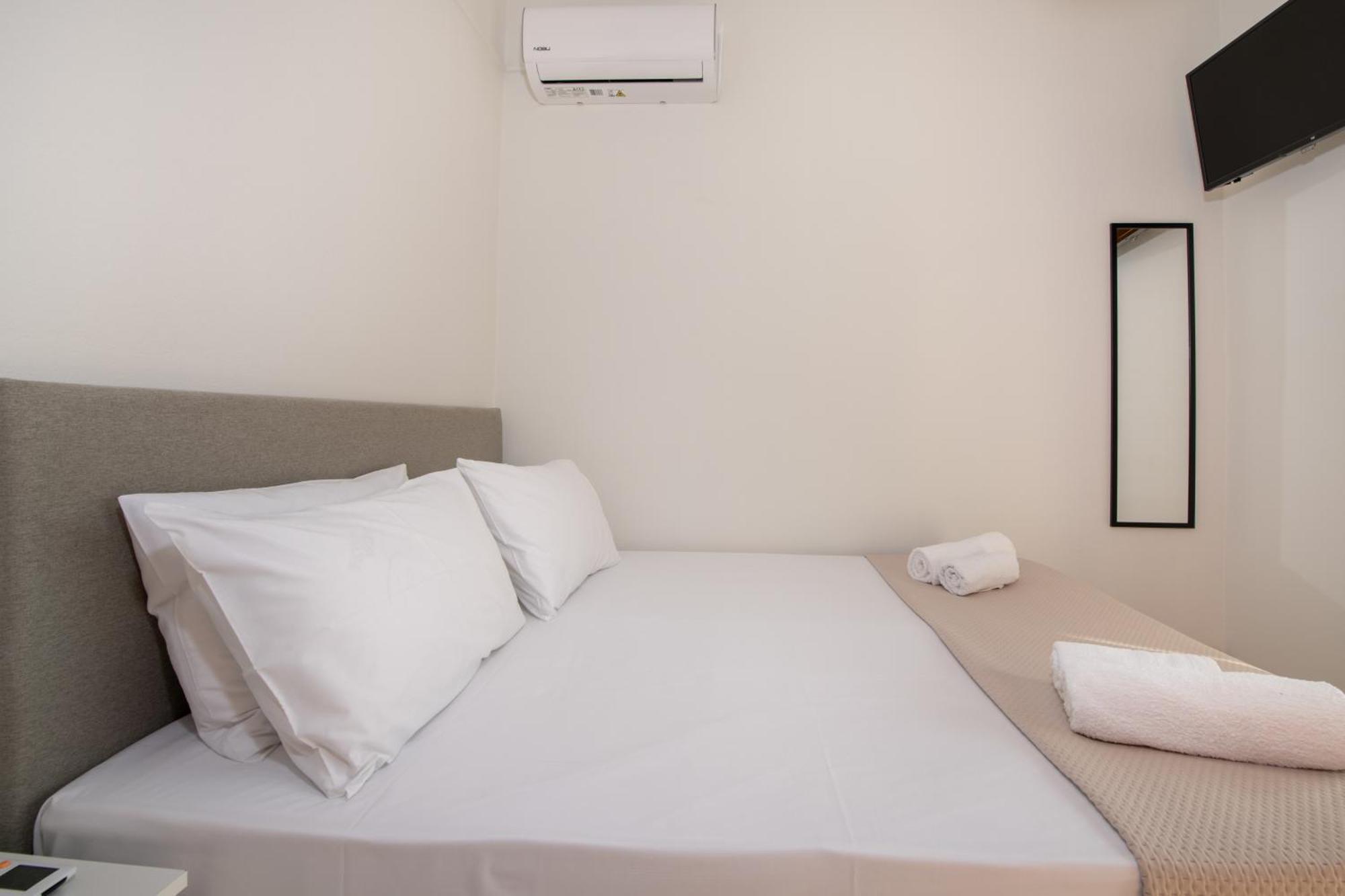 ハニアCasa Di Halepaアパートメント エクステリア 写真